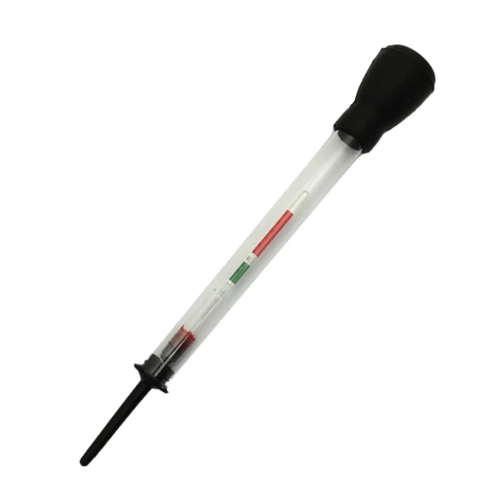 Battery Hydrometer 1.10–1.30 | Electrolyte Density Tester