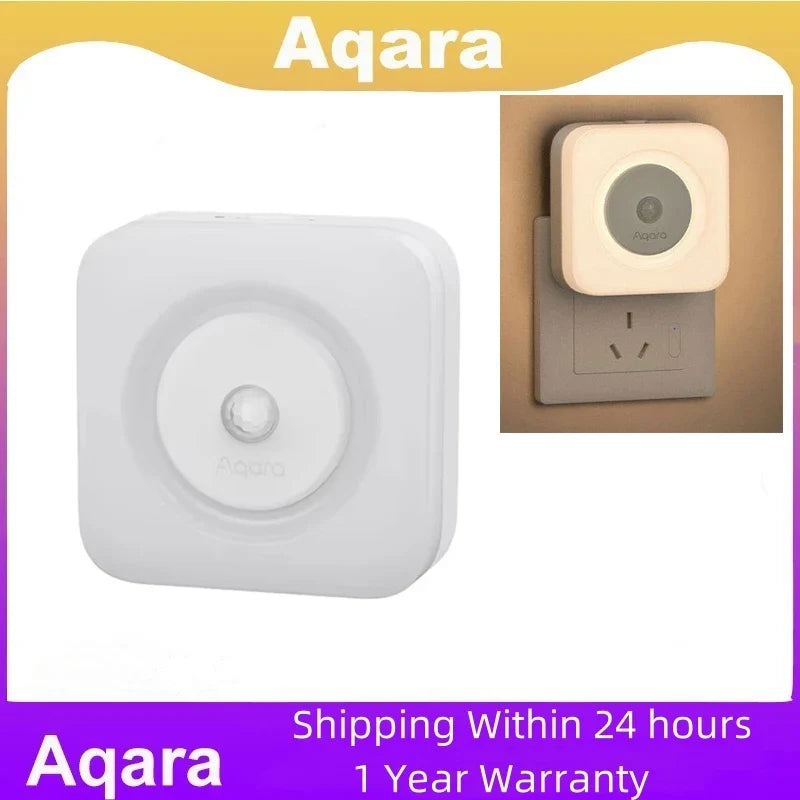 Aqara Human Body Sensor Lamp Plug-in Version LED Eye-caring Light
