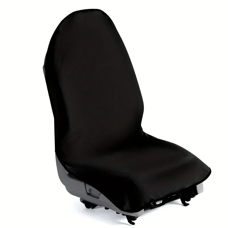 Universal Car Seat Cover Sports Towel Pad – Front Seats