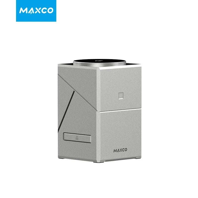 Qi2 1 Wireless Charger Auto-rotating Magic Cube Dock IPhone 16 15 14