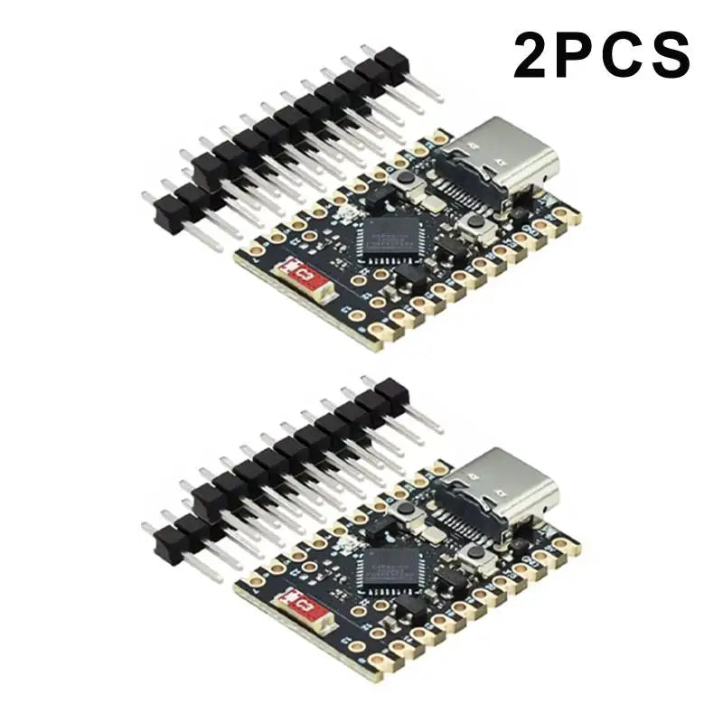ESP32-C6 Supermini Development Board Microcontroller Programming