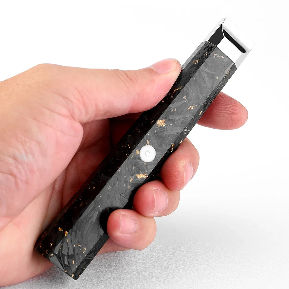 Resin Carbon Fiber Knife Handle – DIY Japanese Sashimi Knife