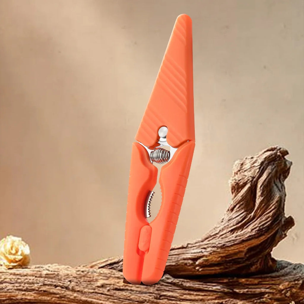 SHENJIU Kitchen Shears – Heavy-Duty Stainless Steel Meat Scissors