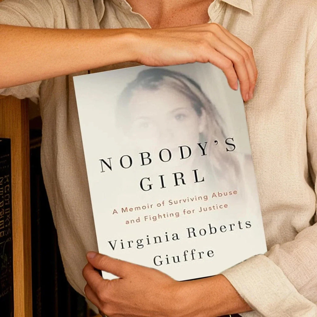 Nobody's Girl – Virginia Roberts Giuffre Memoir | Paperback