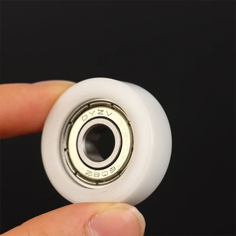 608ZZ POM Nylon Roller Wheel Bearing Pulley 8×30×10mm