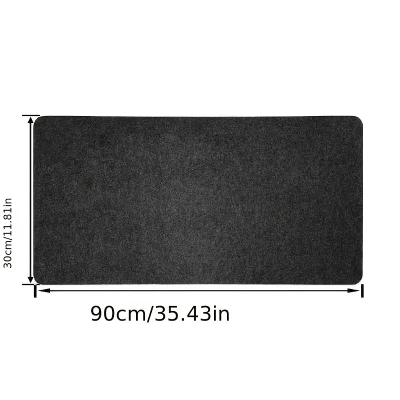 Extra Large Mouse Pad Non-slip Gaming Computer Keyboard Office Desk