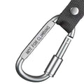 Aluminum Alloy No-Drill Handlebar Hook – Bike & Scooter