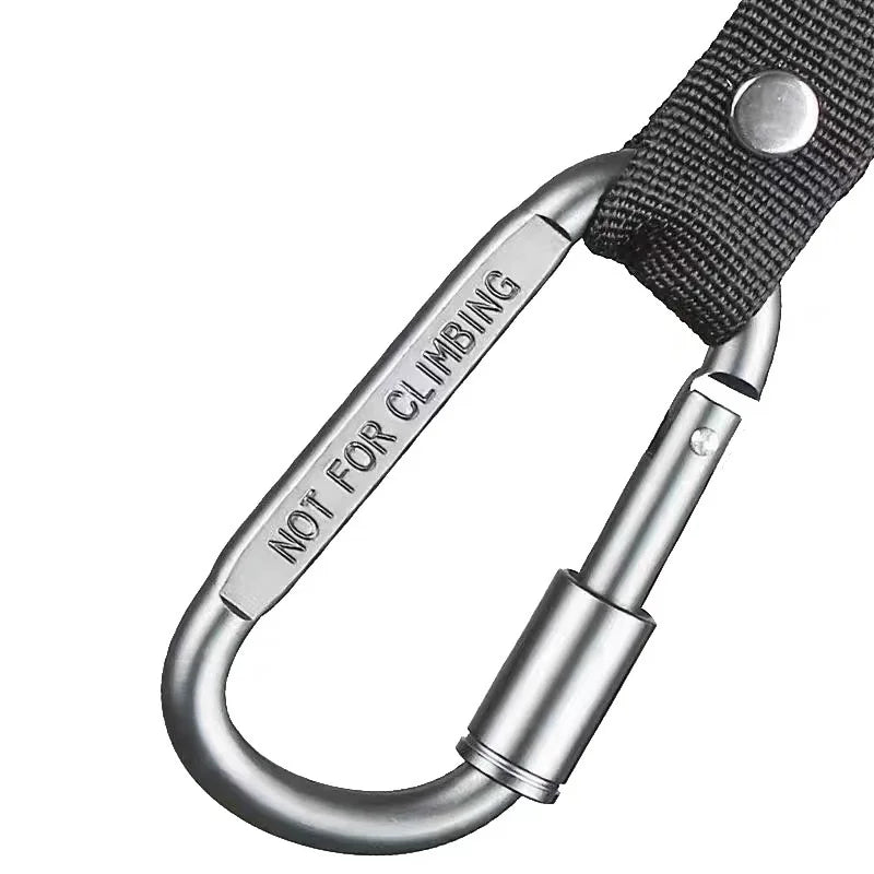Aluminum Alloy No-Drill Handlebar Hook – Bike & Scooter