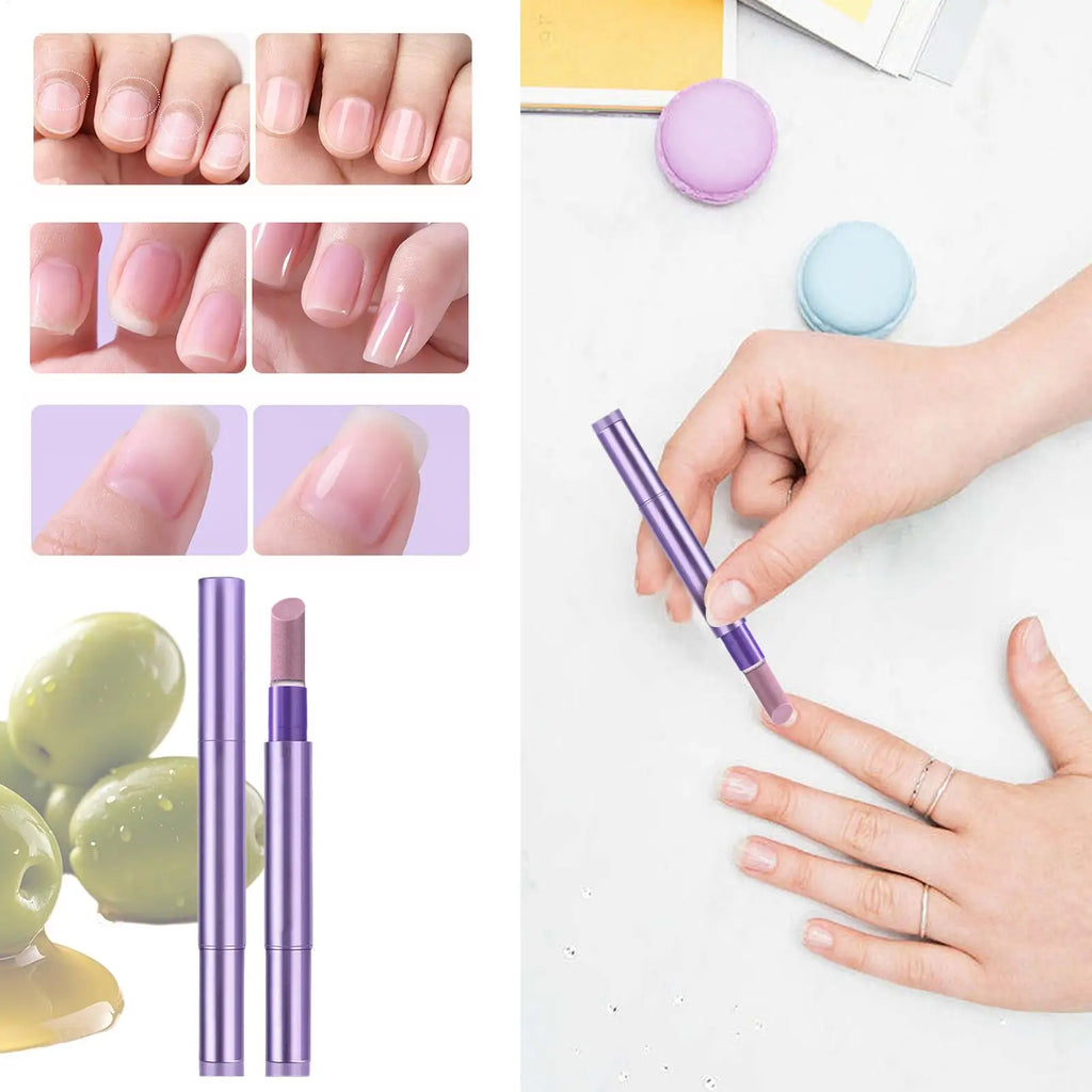 Cuticle Oil Pen – Ceramic Tip Nail Care Tool for Women
