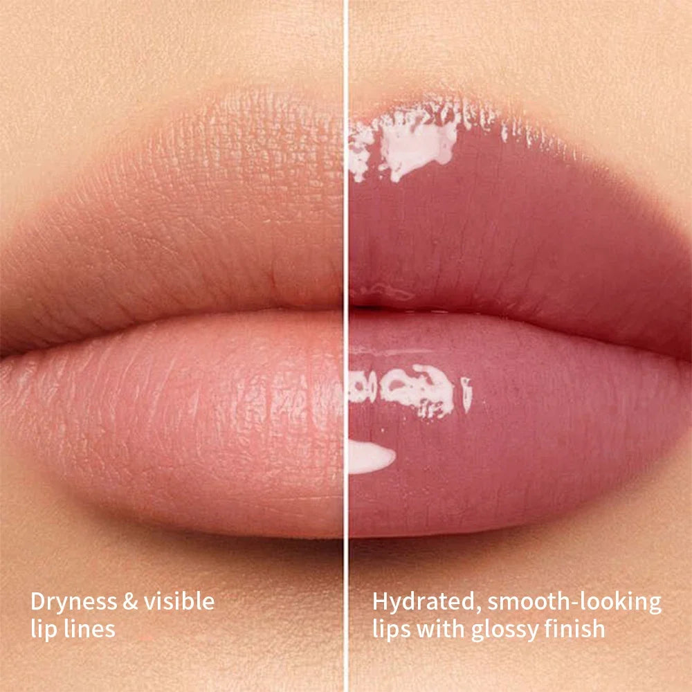 JuicePop Hydrating Oil Lip Gloss Tint | 9 Shades, Long-Lasting