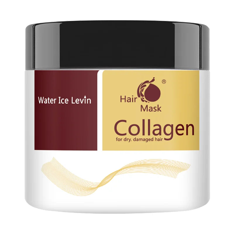 Collagen & Argan Oil Deep Repair Hair Mask | 100g Treatment