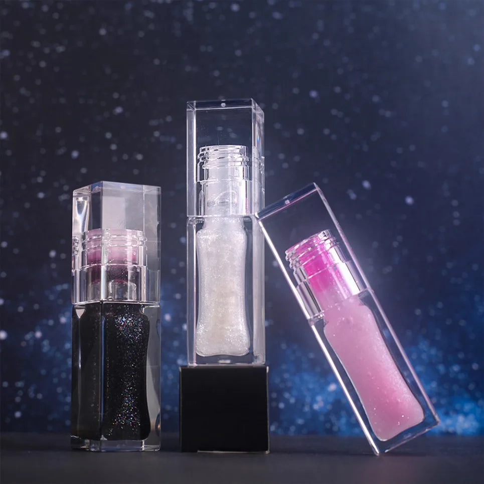 Vegan Color-Changing Pearl Lip Gloss | Private Label Wholesale
