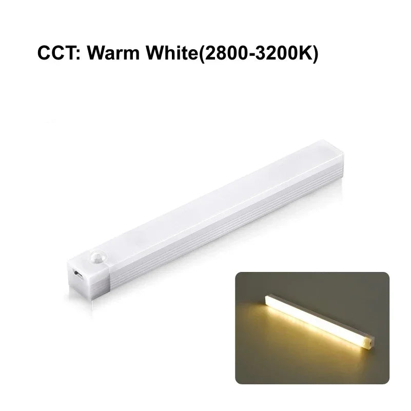 Wireless LED Motion Sensor Cabinet Light | USB Rechargeable