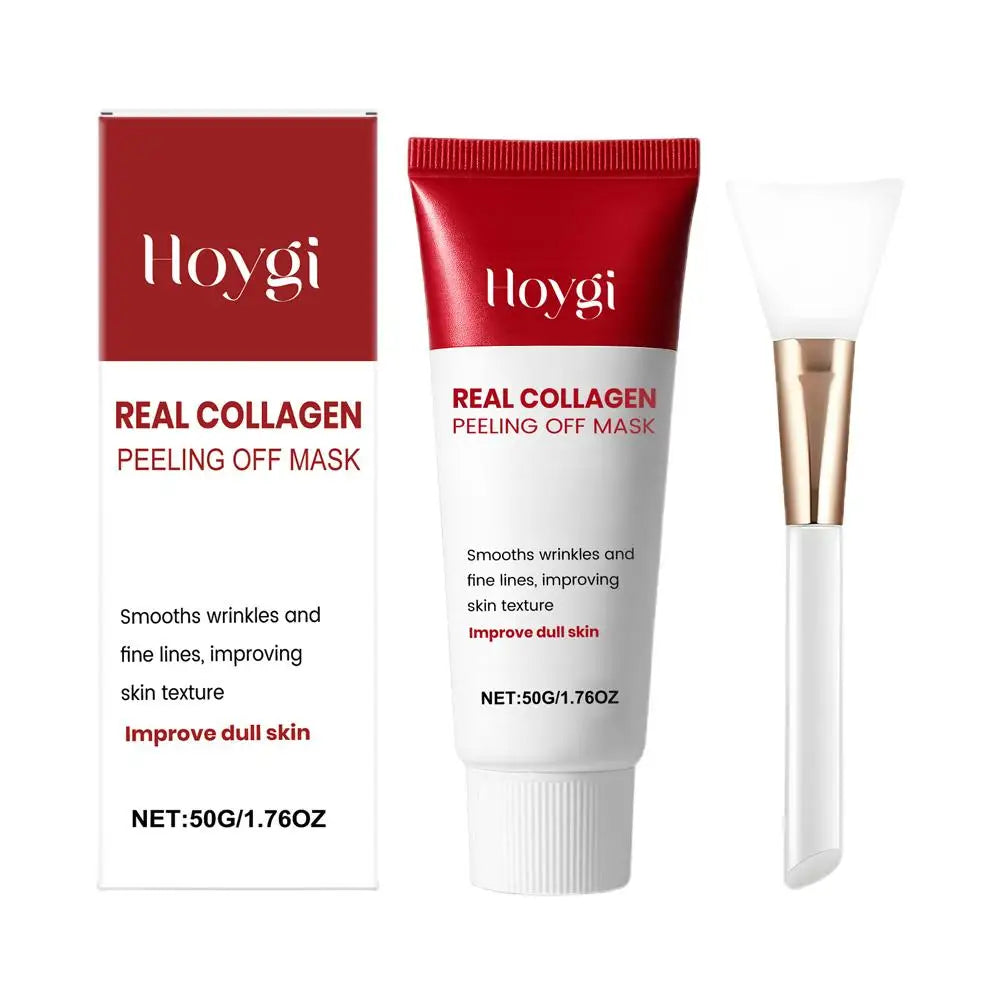 Collagen Peel-Off Face Mask – Hydrating & Firming 50g