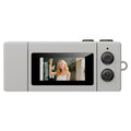 Retro Small Video Recorder Camcorder 1080P Portable Thumb Camera