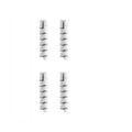 Silicone Cable Protectors Spiral Cord Savers 4–20 Pack
