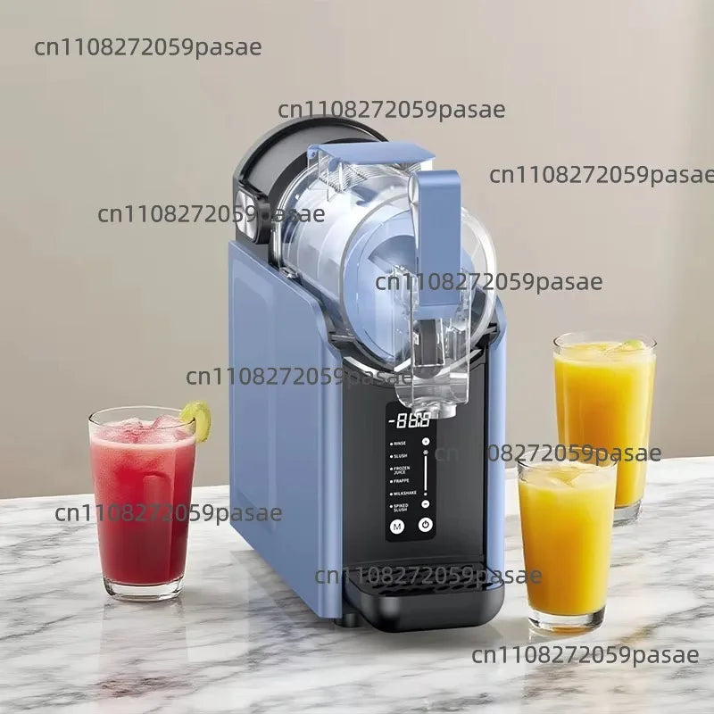 2L Electric Slushie & Ice Cream Maker with Ice Shaver – 220W