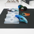 Thumb Bookmark Silicone Mold – Epoxy Resin DIY Craft Tool