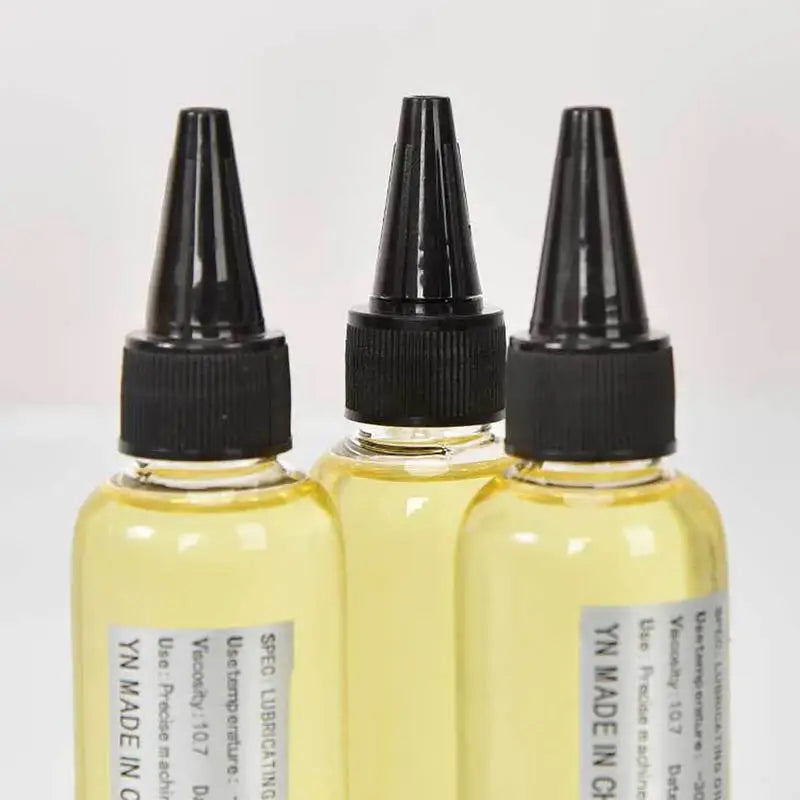 Treadmill Lubricant Belt No Odor Stable Application Tubes Oil