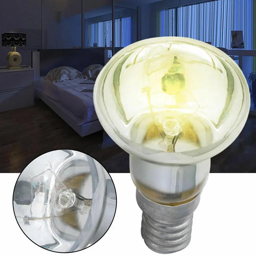 E14 SES Incandescent Reflector Bulbs for Lava Lamps | R39 R50