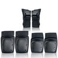 6-in-1 Knee Elbow Wrist Protective Gear Set – Adults & Youth