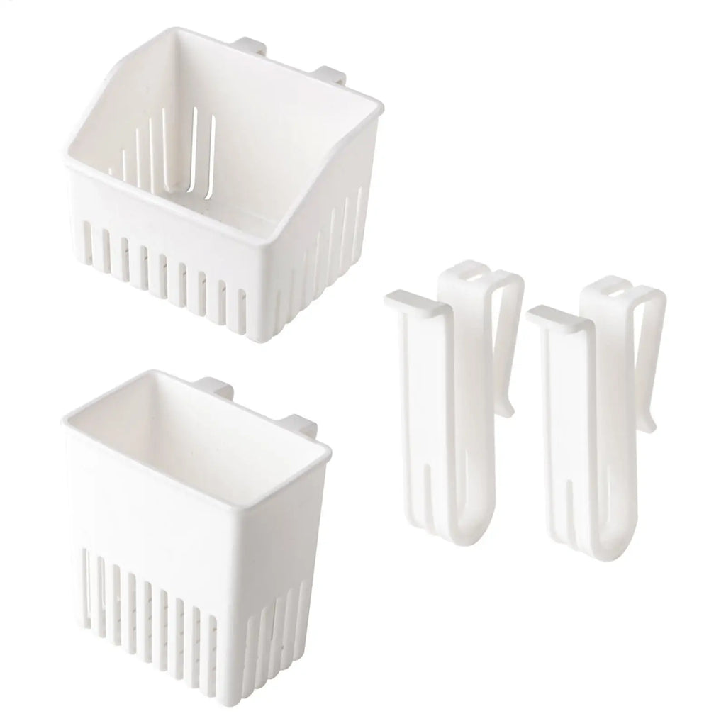 Utensils Holder Utensil Drying Rack Cutlery Basket Kitchen Fork Spoon