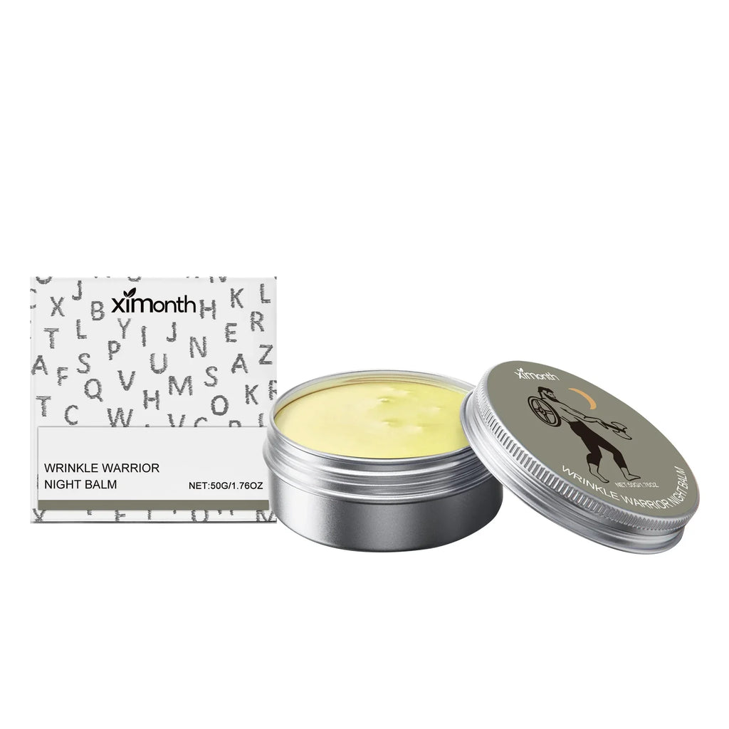 Ximonth Vitamin E Night Cream – Hydration & Collagen Boost 50g