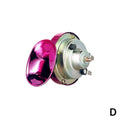12V 510Hz Electric Snail Horn with Relay | Car Boat Motorcycle