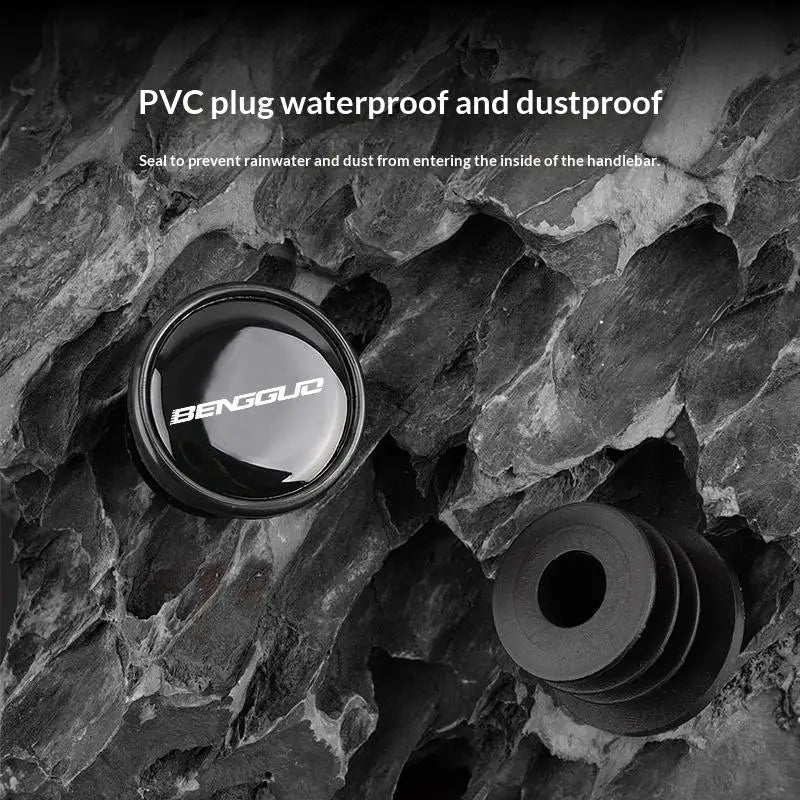 Road Bike Handlebar Tape – Anti-Slip Waterproof PU+EVA Bar Wrap