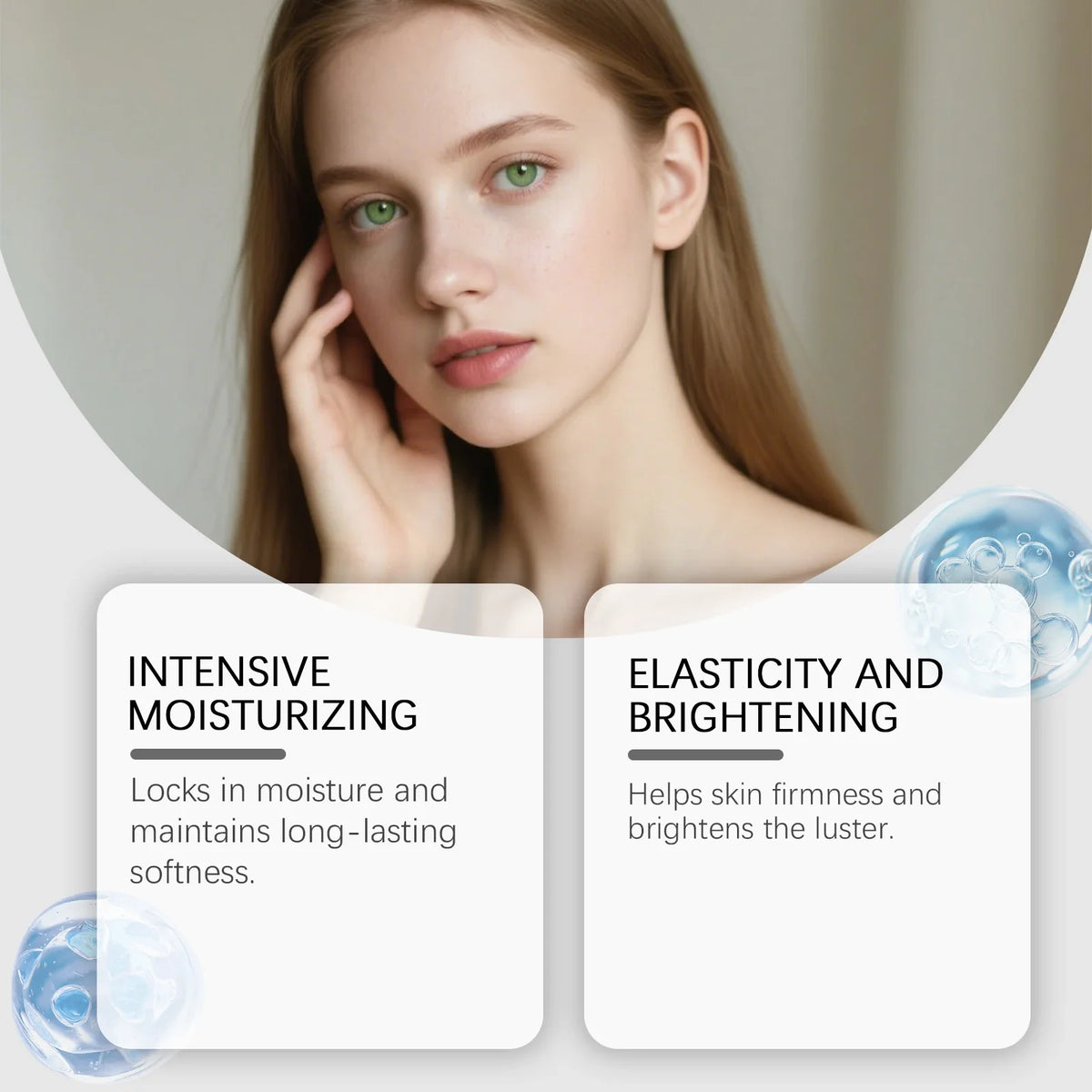 Collagen Face Serum | Deep Hydration & Anti-Wrinkle, 30ml