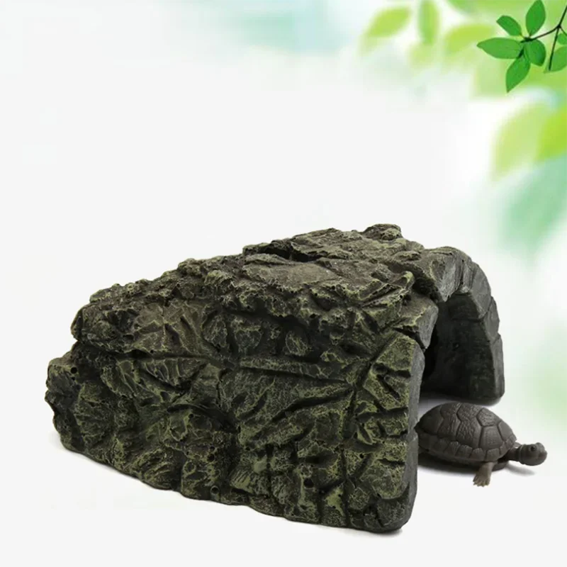 Resin Aquarium Decoration | Fish Tank & Terrarium Ornament