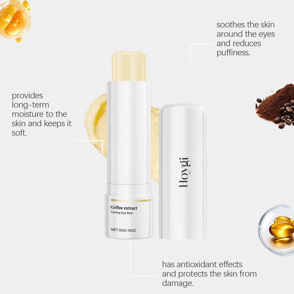 Hoygi Eye Cream Stick – Firm, Brighten & Moisturize Eyes