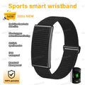 2026 Sport Fitness Tracker Smart Bracelet Men Women Heart Rate Sleep