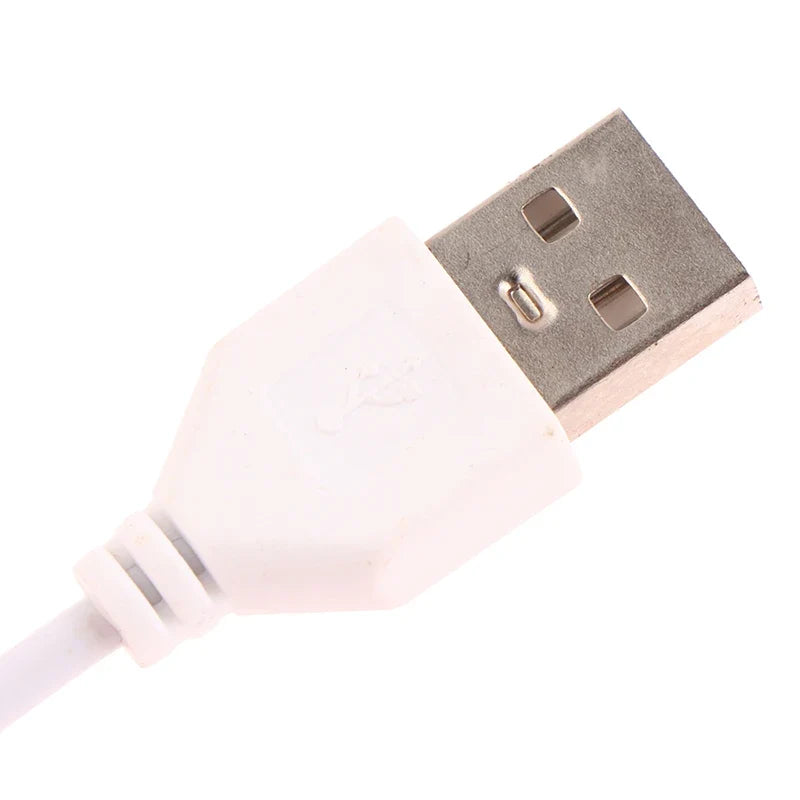 2-Channel 5V LED Dimmer Controller 4-Key Remote | CCT Bicolor Strip