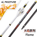 6 ID Arrow 3K Weave Carbon Shafts Spine 200 250 300 350 500 Bow