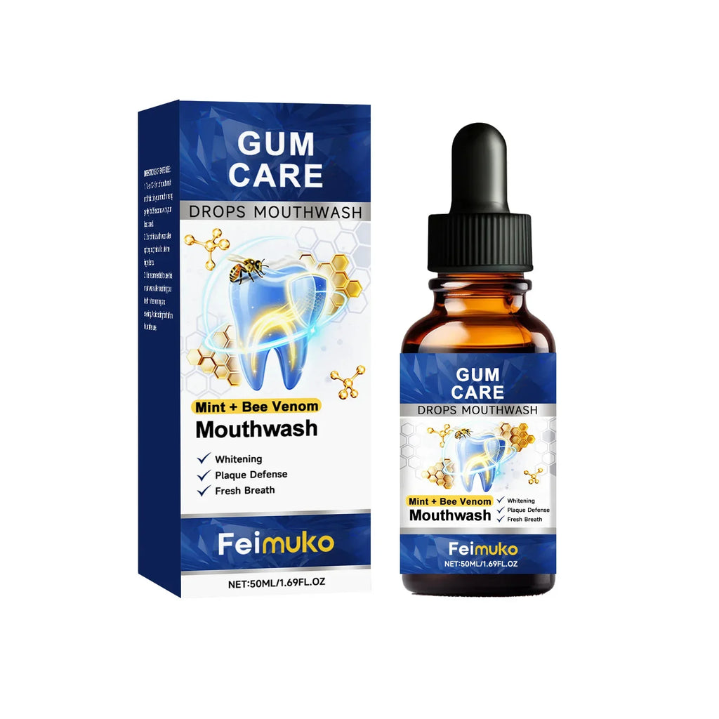 Eelhoe Gum Repair Gel Toothpaste – Tartar, Enamel & Gum Care
