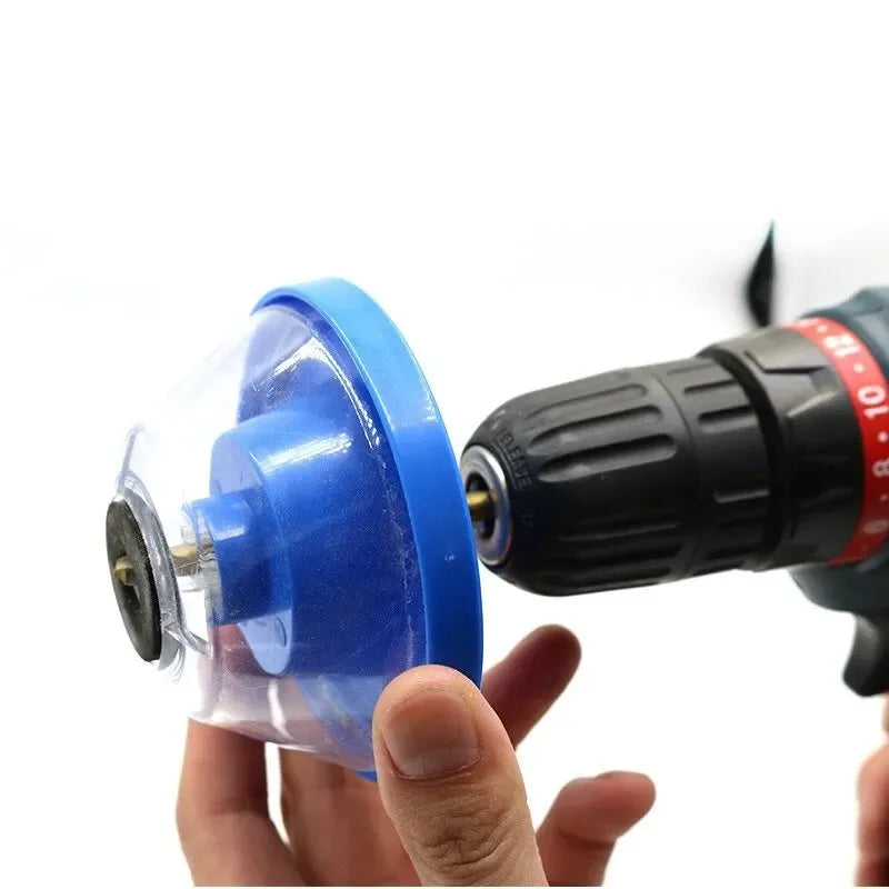 Electric Drill Dust Collector Cover | Impact Hammer Drilling
