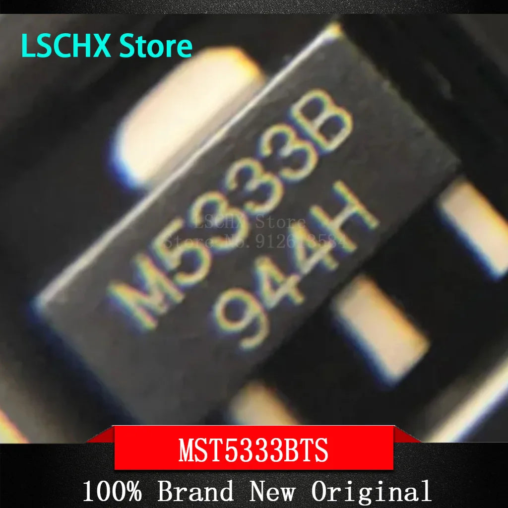 MST5333BTS SOT-89 Chipset IC – 10-Pack | New Units
