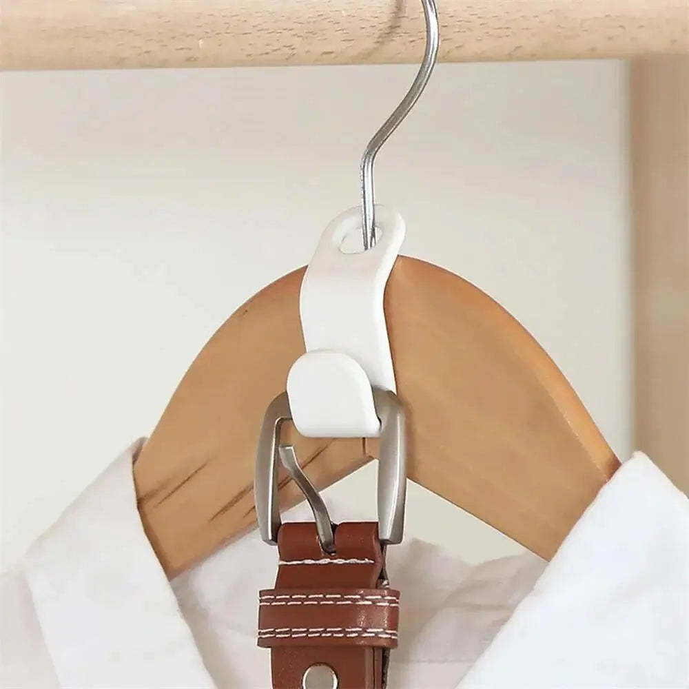 Wardrobe Hanger Hooks Organizer Connect Multifunction Cascading