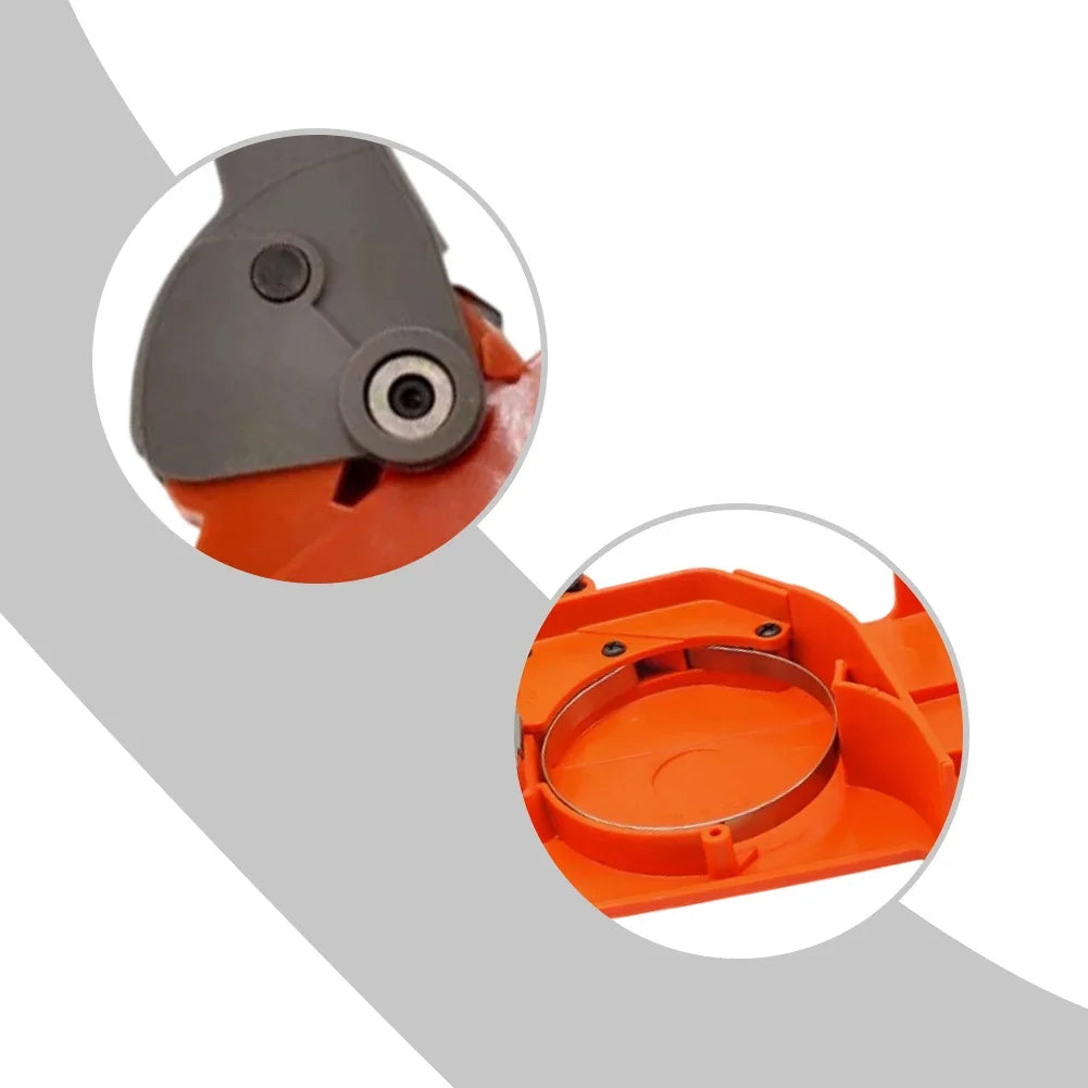 Chainsaw Brake Pad Anti-Chip Cover for HUS 50, 51 & 55