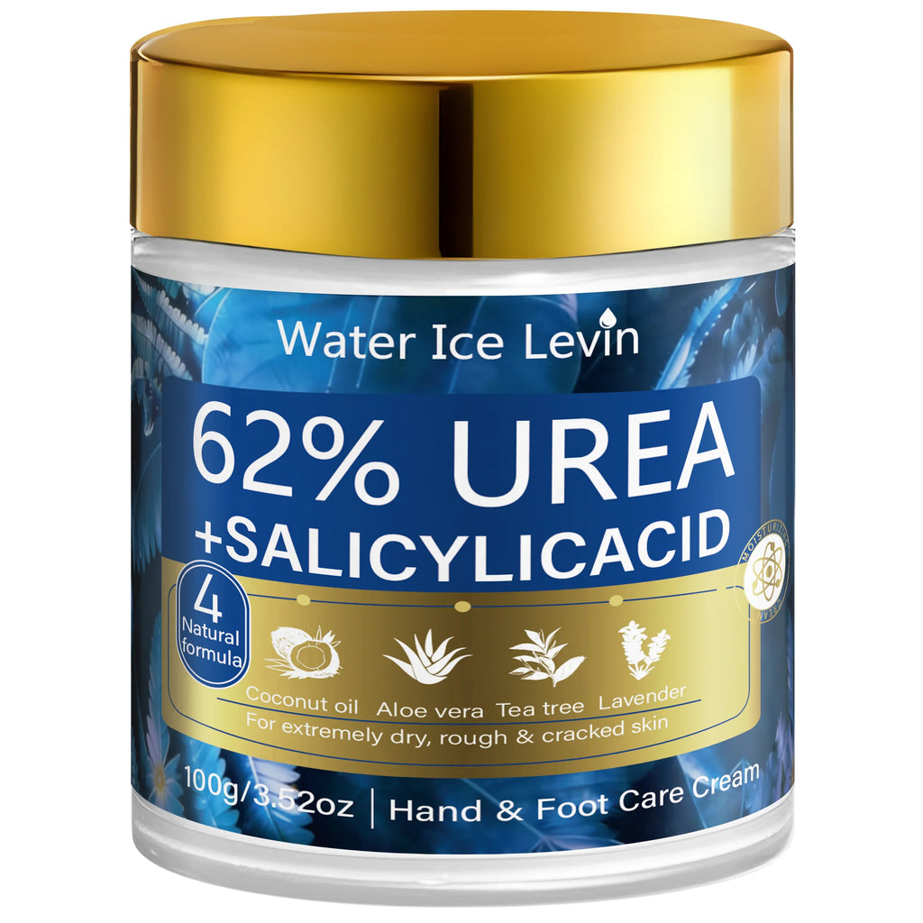 Urea & Salicylic Acid Hand & Foot Cream – Dry Skin Relief