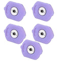 5-Pack 1/4" Quick Connect Spray Nozzles – Pressure Washer