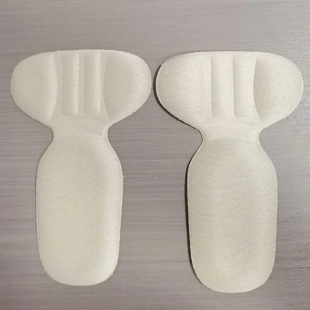 Anti-Slip Thickened Heel Pads | T-Shape Cushion Insert