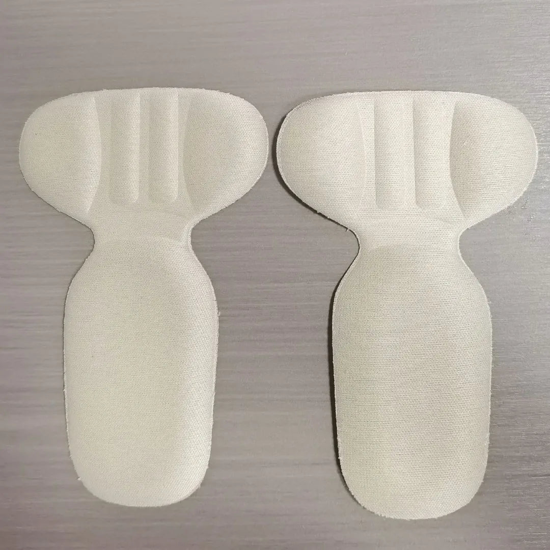 Anti-Slip Thickened Heel Pads | T-Shape Cushion Insert
