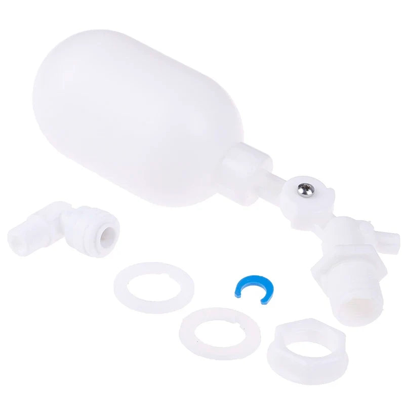 Adjustable Auto-Fill Float Ball Valve – Water Level Control