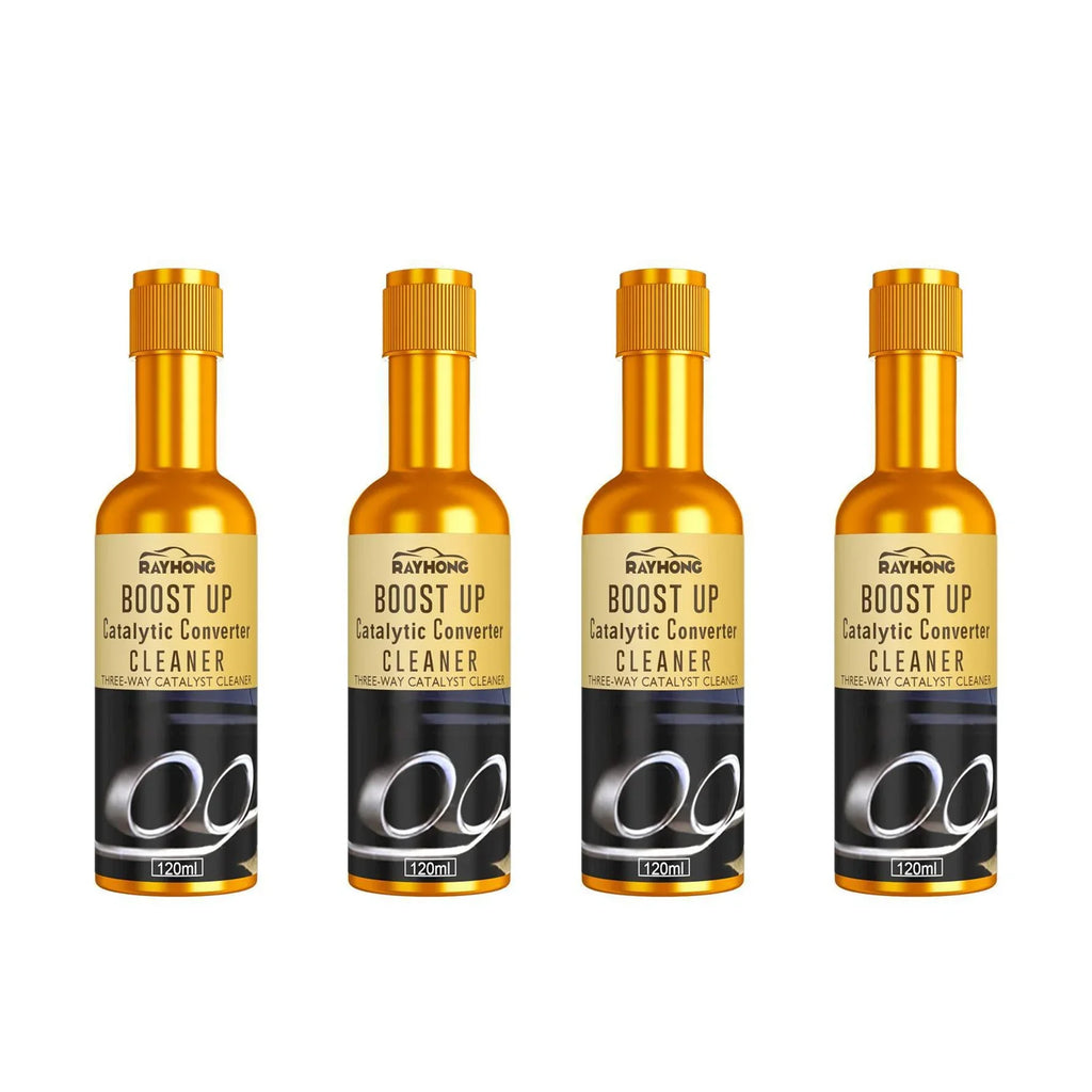 RayHong Catalytic Converter Cleaner | Carbon Removal 120ml