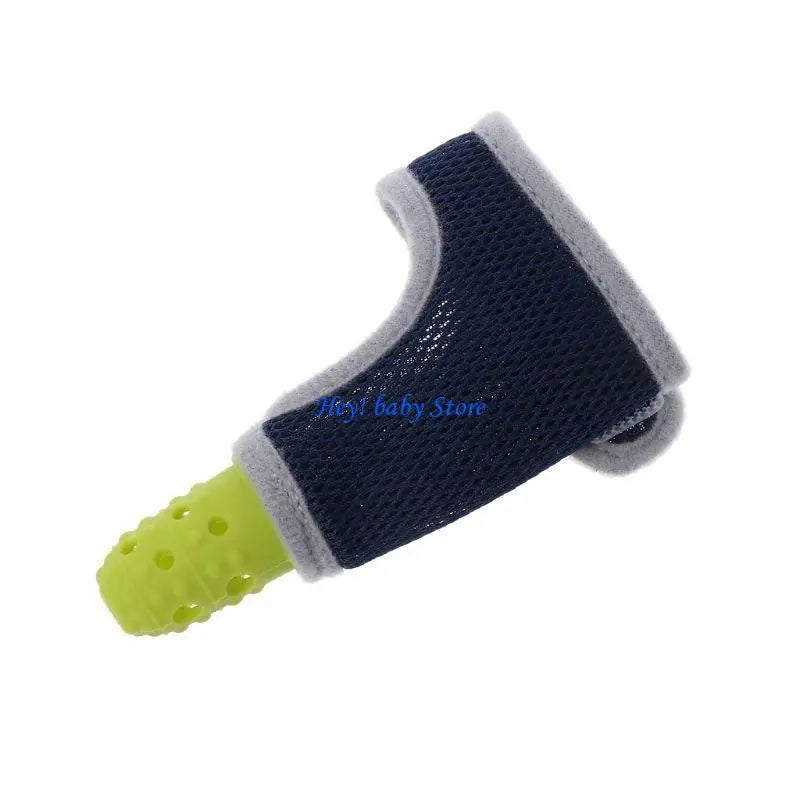 Silicone Finger Teether Glove for Babies | Gum Massager 1–3Y