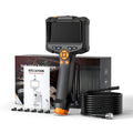 HD Handheld Inspection Camera – Pipeline Borescope with Screen