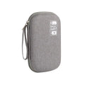 Travel Digital Accessories Organizer Bag – Cables & Gadgets