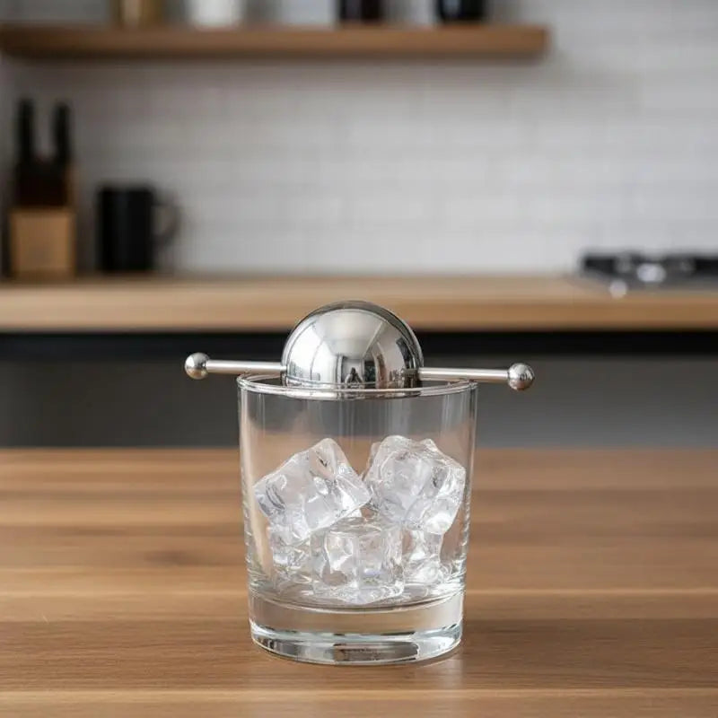 Stainless Steel Double-End Jigger | Bartender Measuring Tool